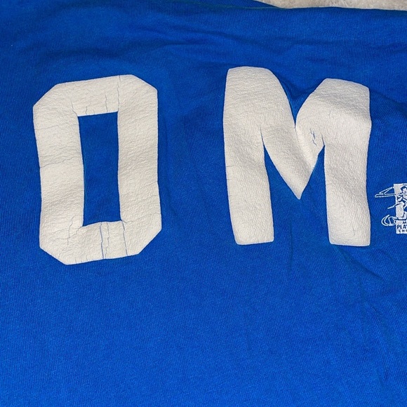 Very Rare Jacob DeGrom MLB Player’s Choice Unisex Spirit Jersey - Picture 6 of 16